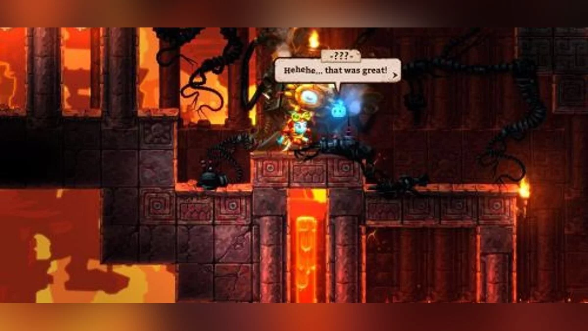 SteamWorld Dig 2 — трейнер на SteamWorld dig 2