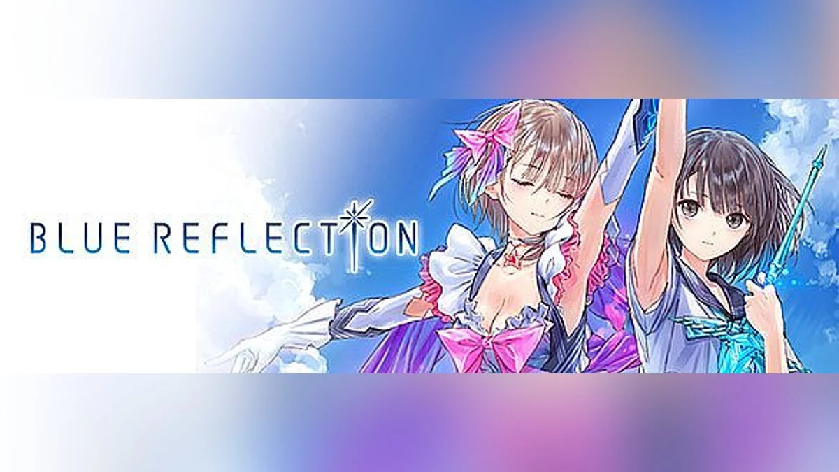 Blue Reflection — Трейнер / Trainer (+3) [1.0] [MrAntiFun]