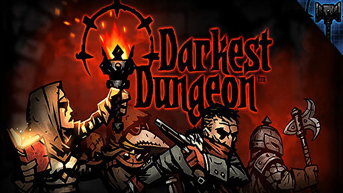 Darkest Dungeon — Darkest Dungeon (Русификатор) v. 1.62