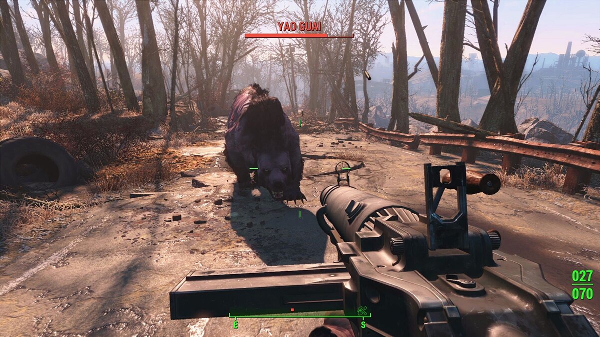 Fallout 4 — Fallout 4: Трейнер/Trainer (+20) [1.0 - 1.10.26] {FLiNG}