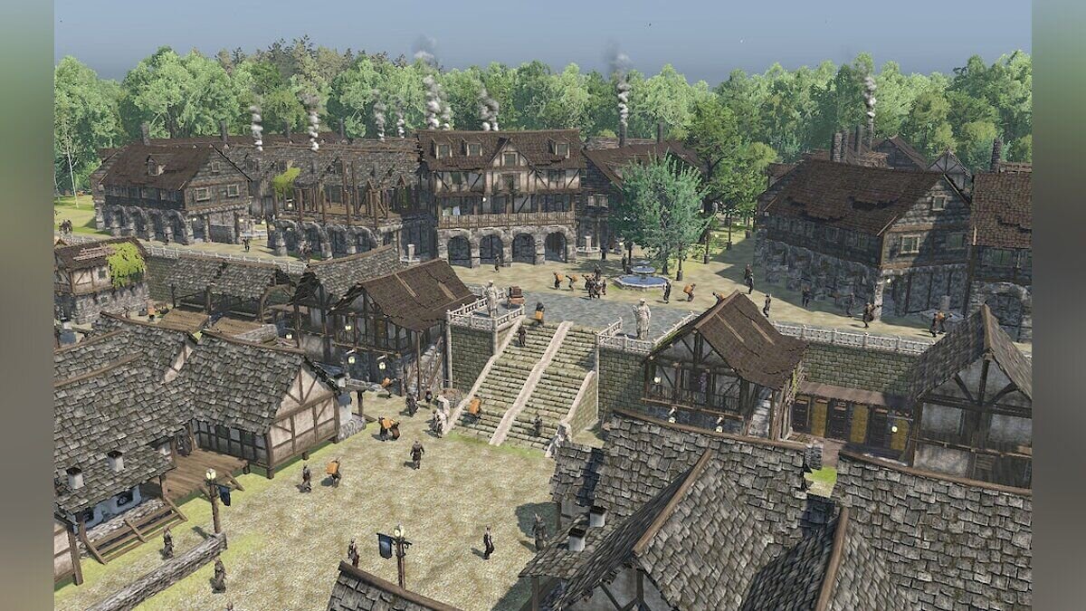 Life is Feudal: Forest Village — Life is Feudal: Forest Village: Трейнер/Trainer (+8) [Update: 19.09.2017] {FLiNG}