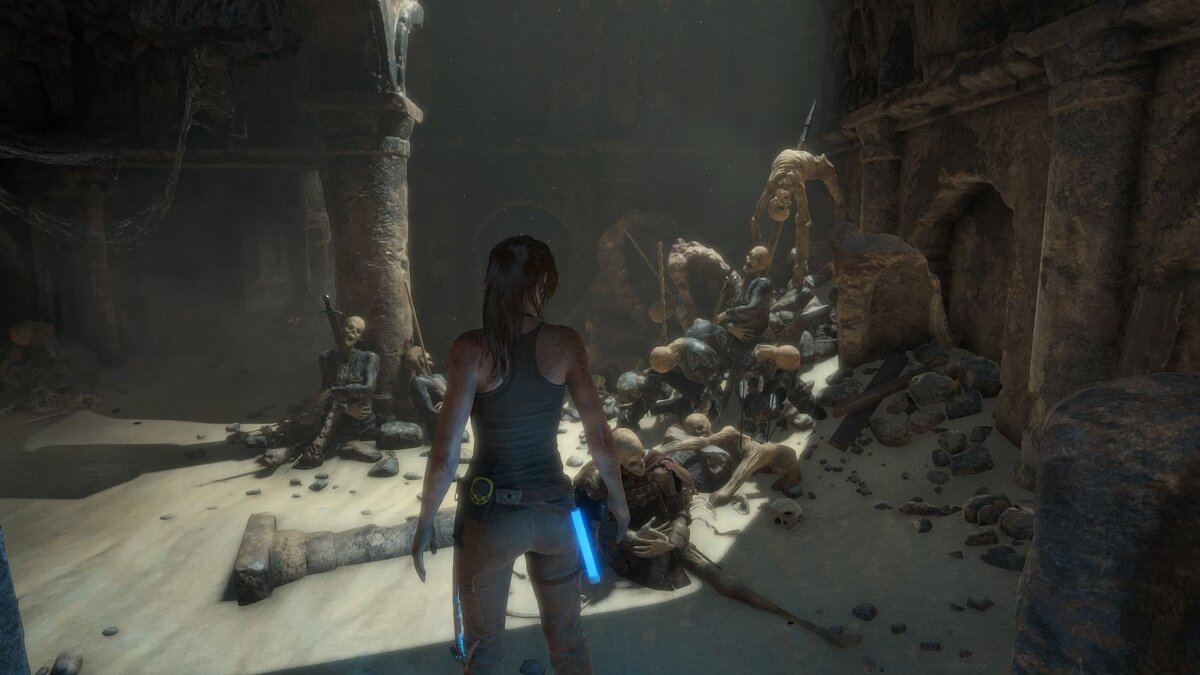 Rise of the Tomb Raider: 20 Year Celebration — Трейнер/Trainer (+12) [1.0: Build 767.2_64] {FutureX}