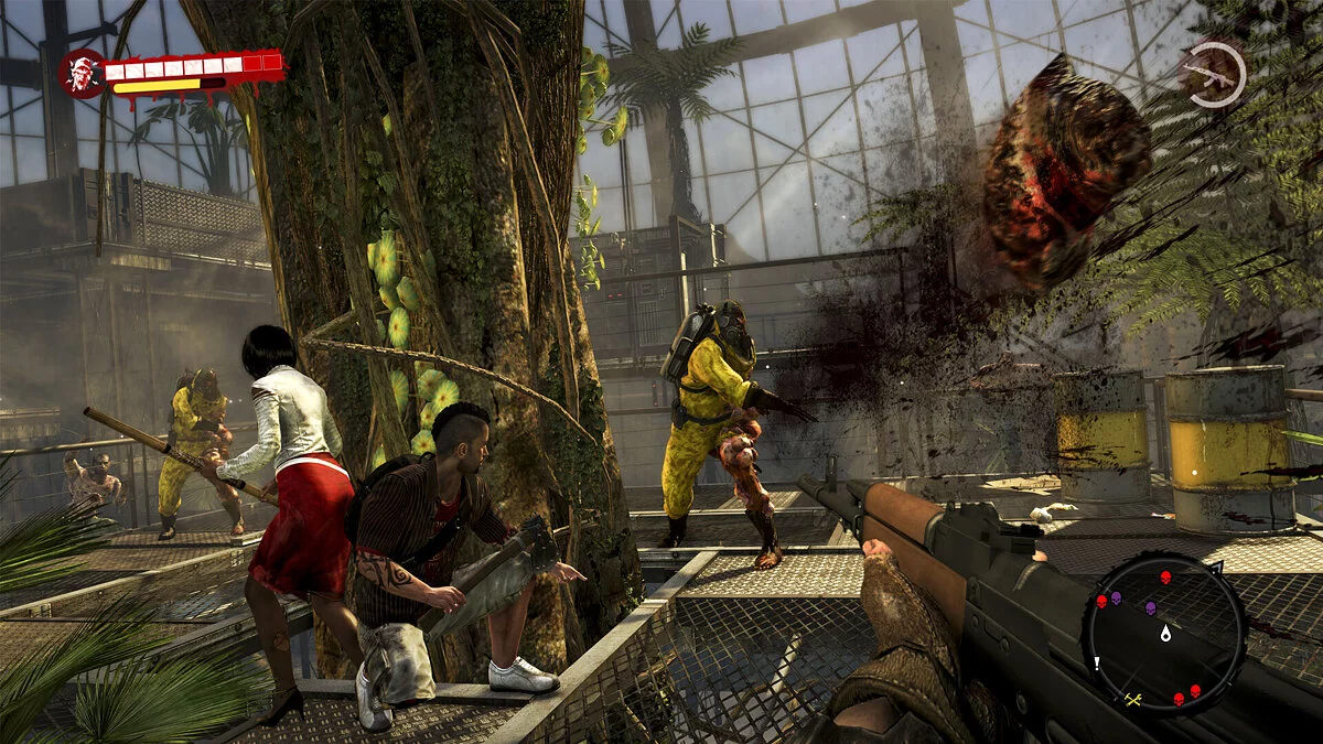 Dead Island: Riptide — Трейнер/Trainer (+19) [1.0 / 1.4.0] {LinGon}