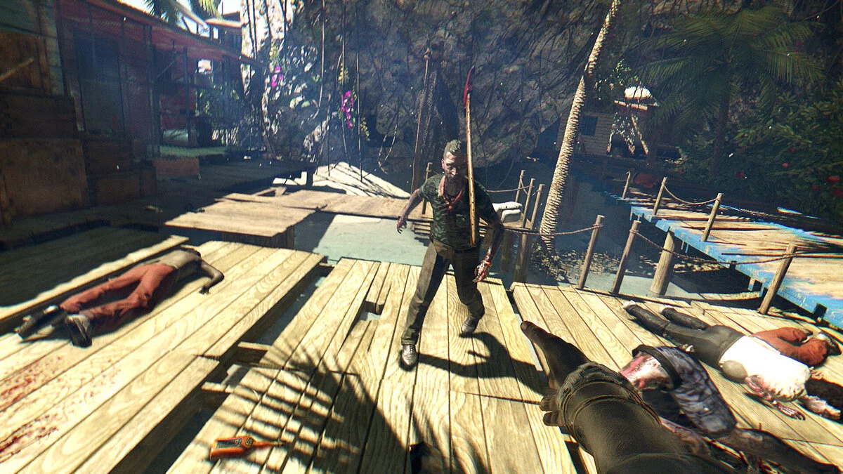 Dead Island: Riptide — Трейнер/Trainer (+22) [1.0] {FLiNG}