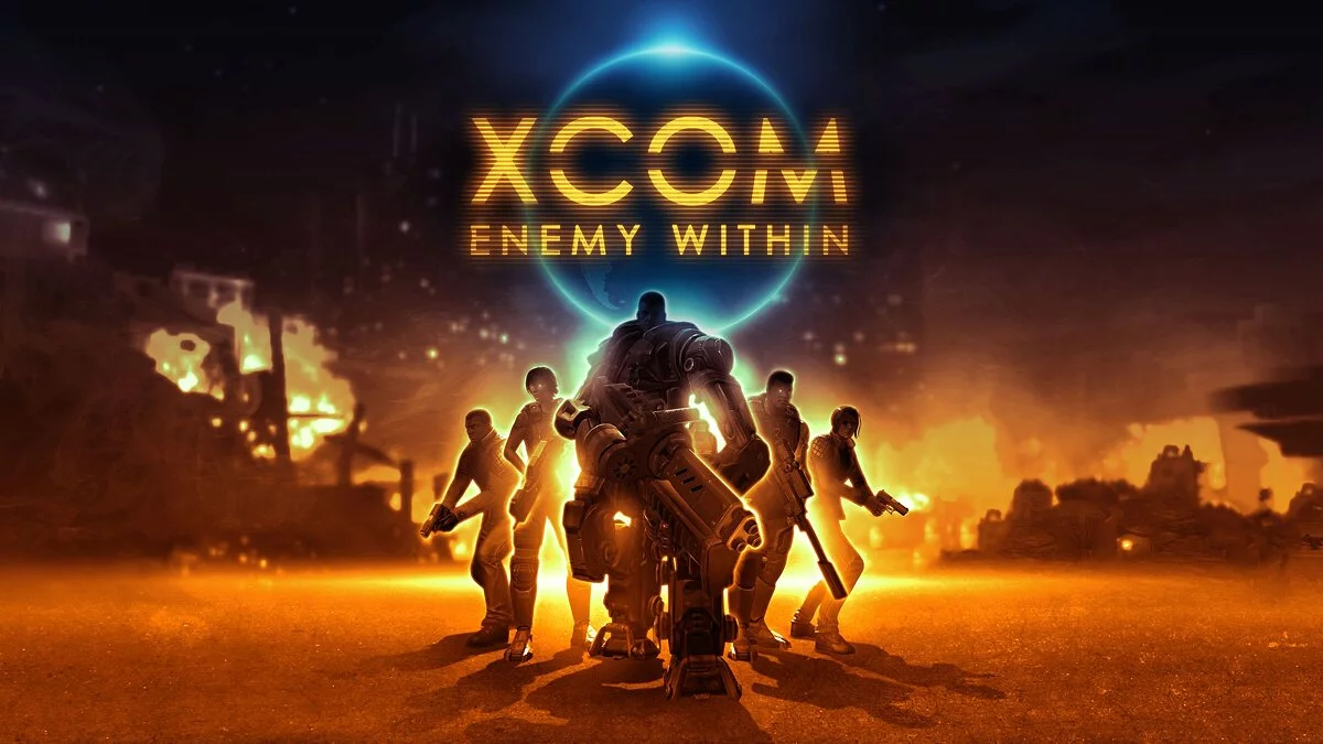 XCOM: Enemy Within — Трейнер/Trainer (+23) [1.0.0.9040] [Update 03.09.2017] [64 Bit] {Baracuda}