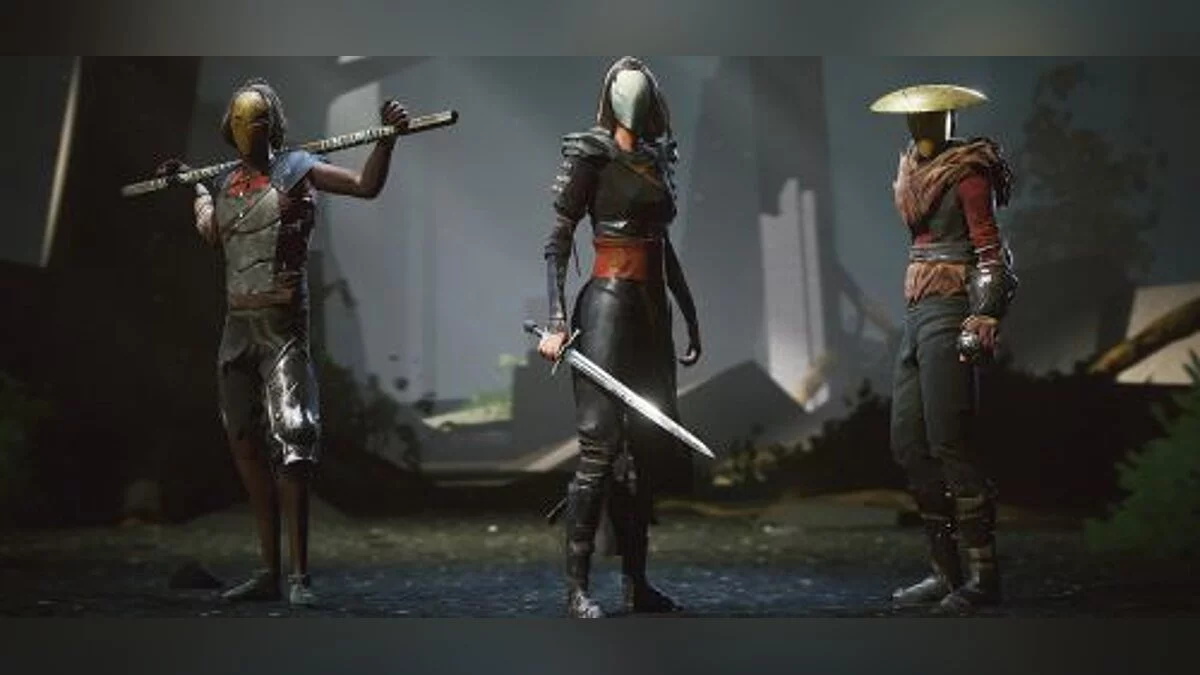 Absolver — Трейнер / Trainer (+8) [1.07] [Kalas]