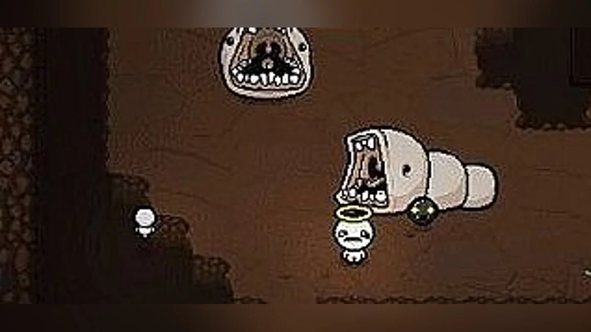 Binding of Isaac: Rebirth — The Binding of Isaac: Rebirth: +9 трейнер