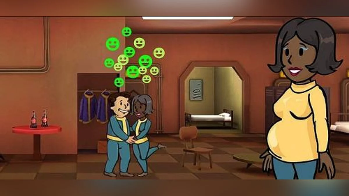 Fallout Shelter — Сохранение / SaveGame (9999 Ланчбоксов при старте)