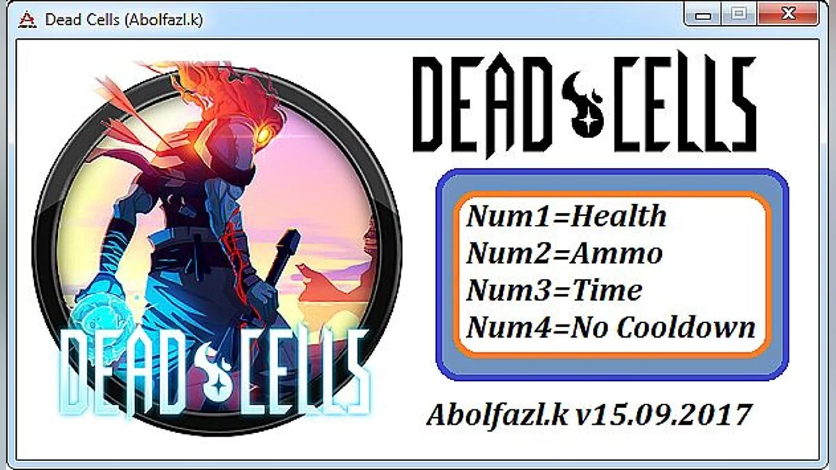 Dead Cells — Трейнер / Trainer (+4) [15.09.2017] [Abolfazl.k]