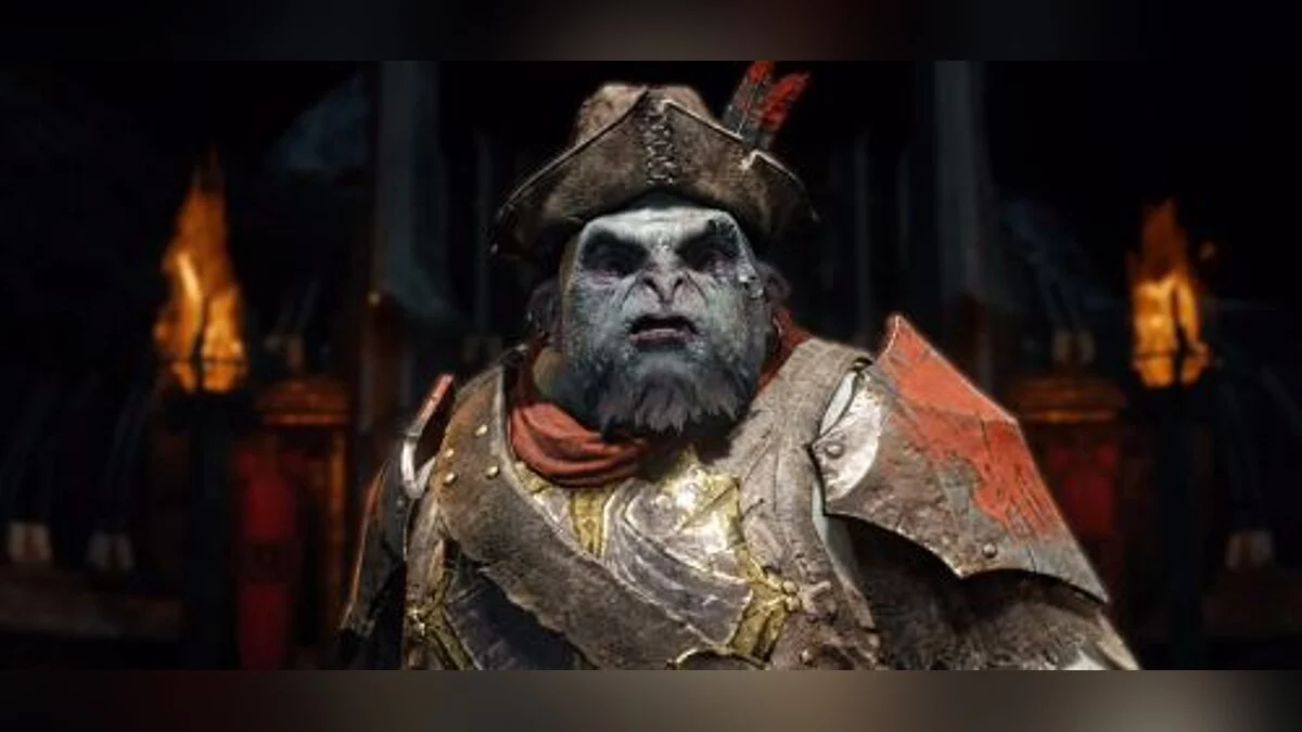 Middle-earth: Shadow of War — Трейнер / Trainer (+16) [1.0] [FLiNG]