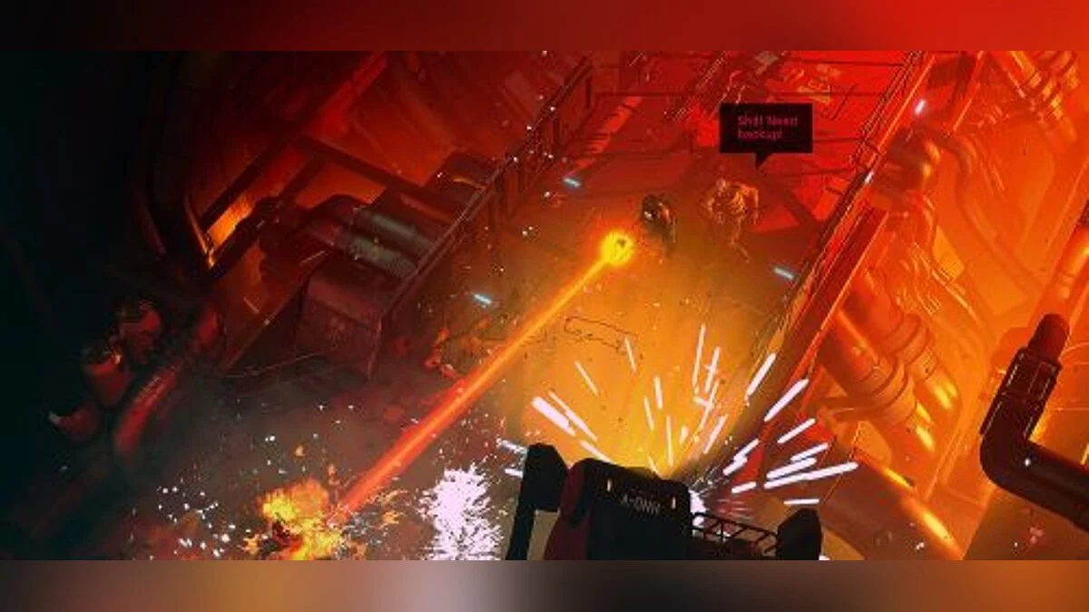 RUINER — Трейнер / Trainer (+1: Бессмертие / Immortality) [1.0] [MrAntiFun]