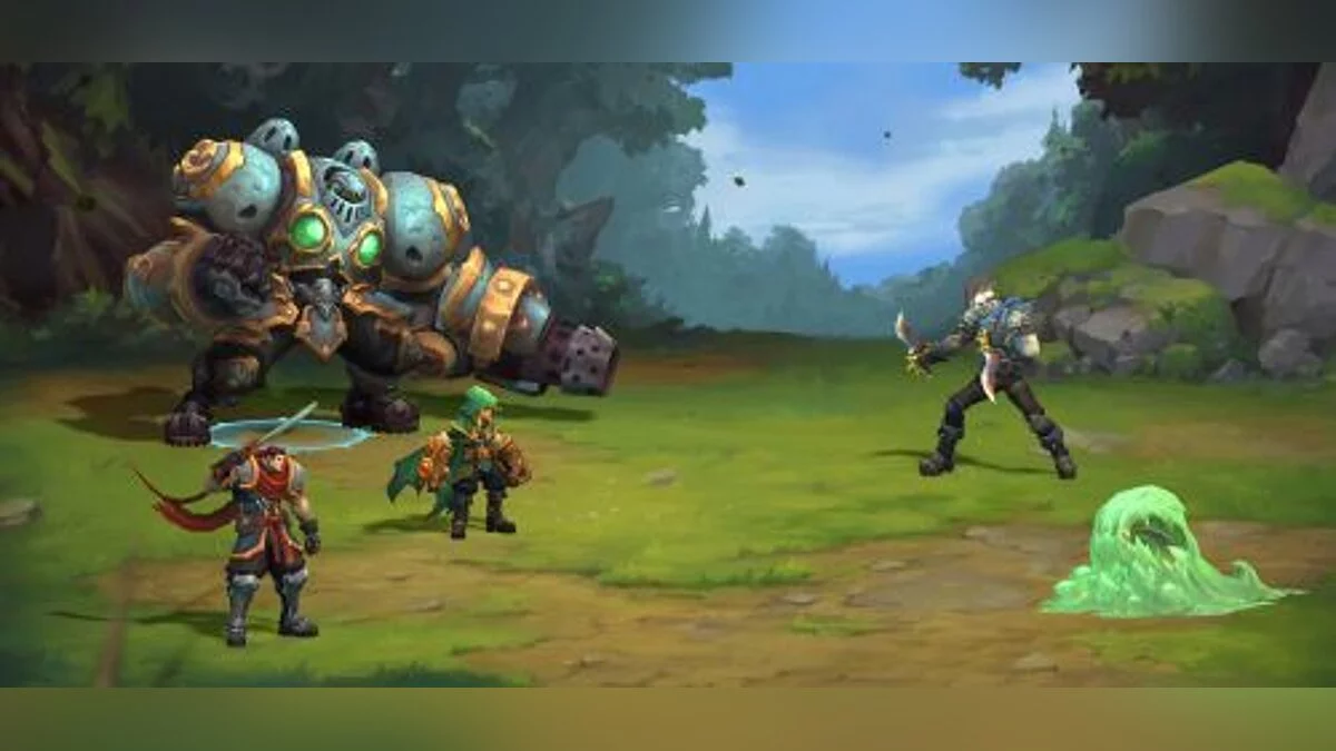 Battle Chasers: Nightwar — Трейнер / Trainer (+16) [22997] [FLiNG]