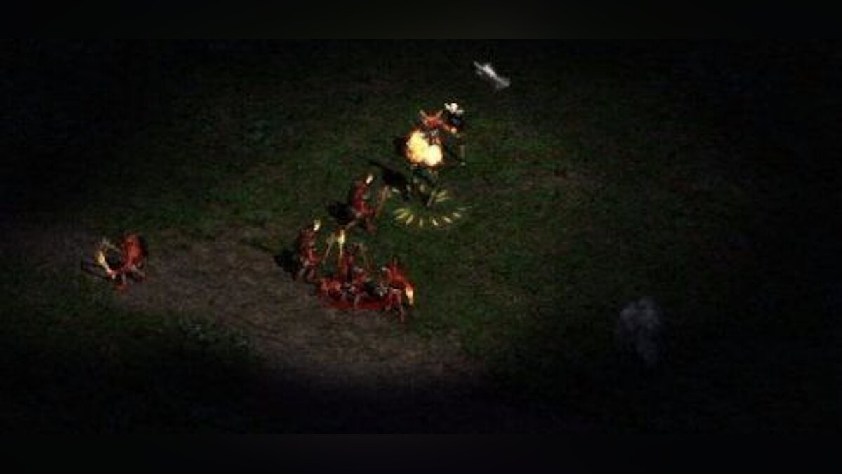 Diablo 2 — Сохранение / SaveGame (Паладин-зеалот, 88 уровень)