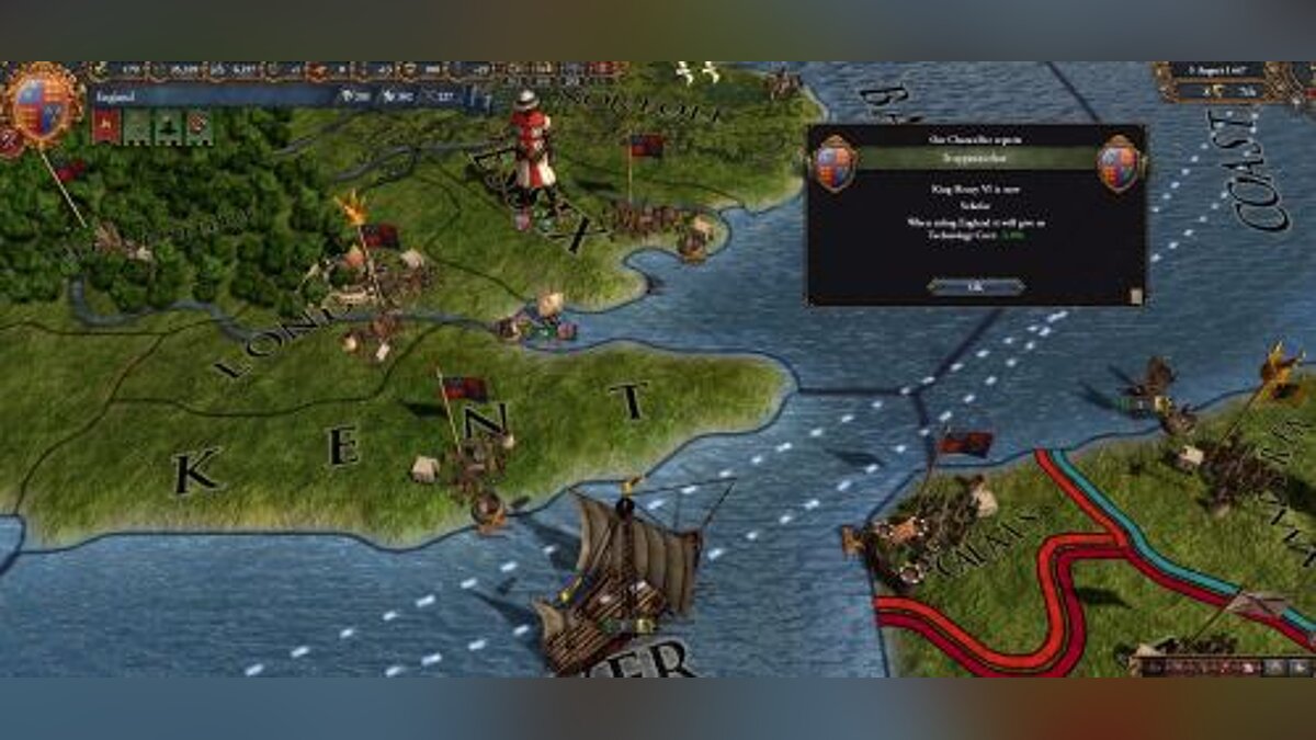 Europa Universalis 4: Rights of Man — Мод для евро трак симулятор / Моды и  скины