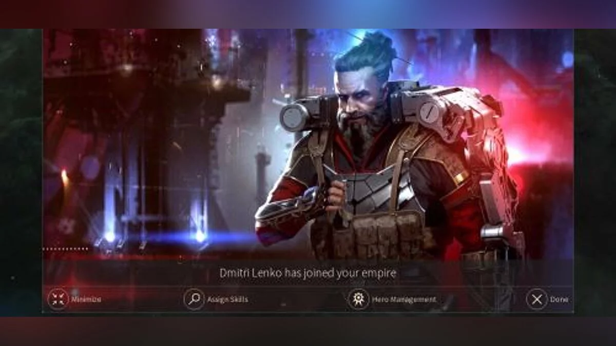 Endless Space 2 — KnyghteFall FIDSI Modules