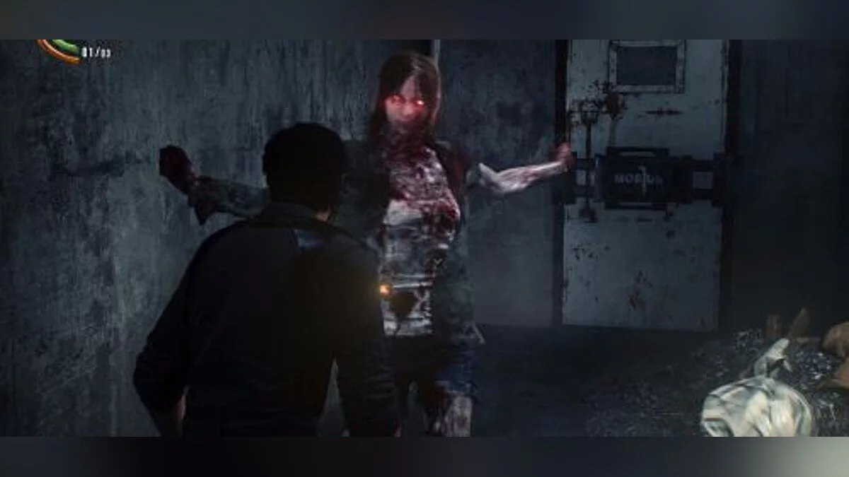 The Evil Within 2 — Трейнер / Trainer (+15) [1.0] [FLiNG]