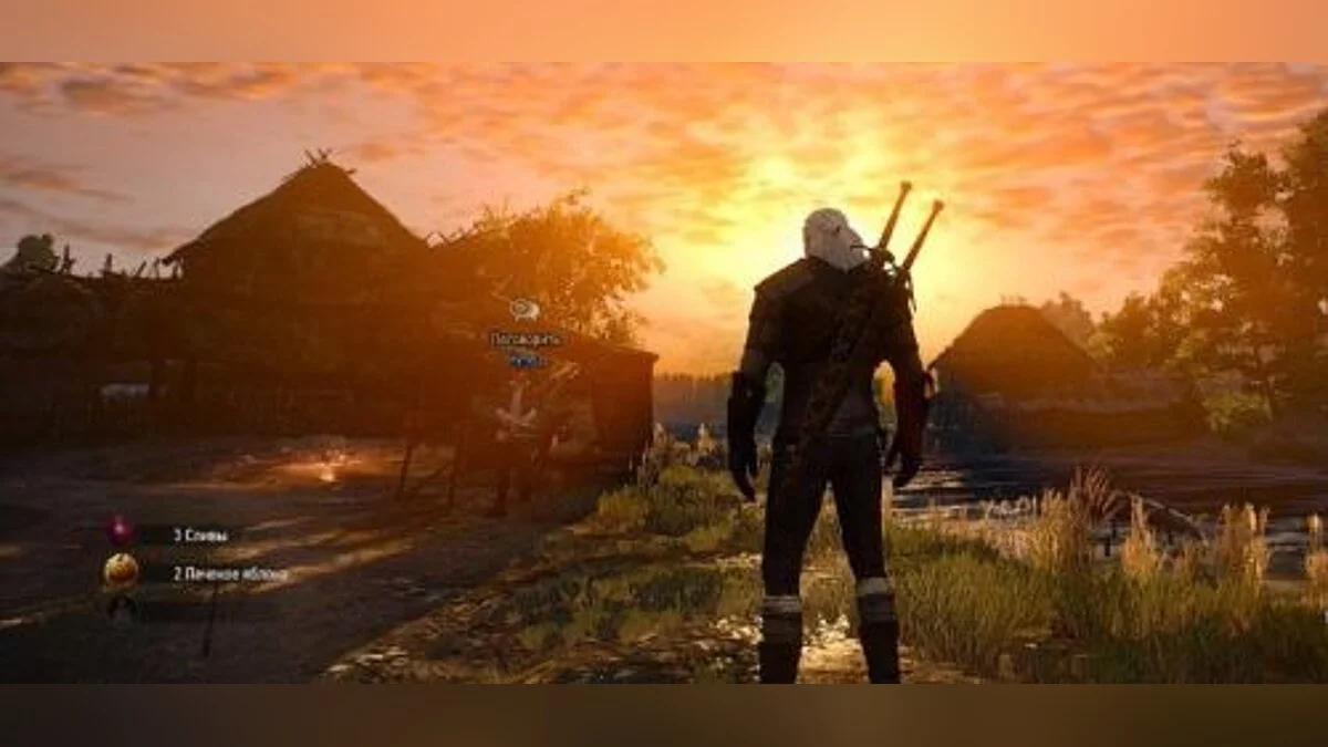 The Witcher 3: Wild Hunt — Сохранение / SaveGame (Сюжет пройден, DLC и побочные квесты не тронуты) [1.31 GOTY]