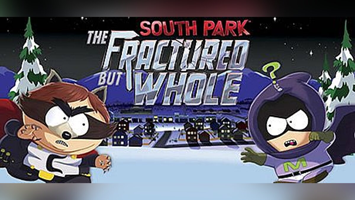 South Park: The Fractured but Whole — Трейнер / Trainer (+4) [1.0] [MrAntiFun]