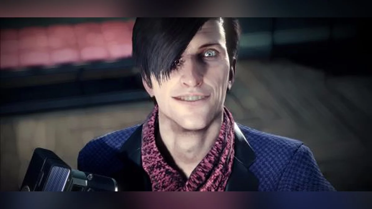 The Evil Within 2 — Трейнер / Trainer (+7) [1.0] [dR.oLLe]