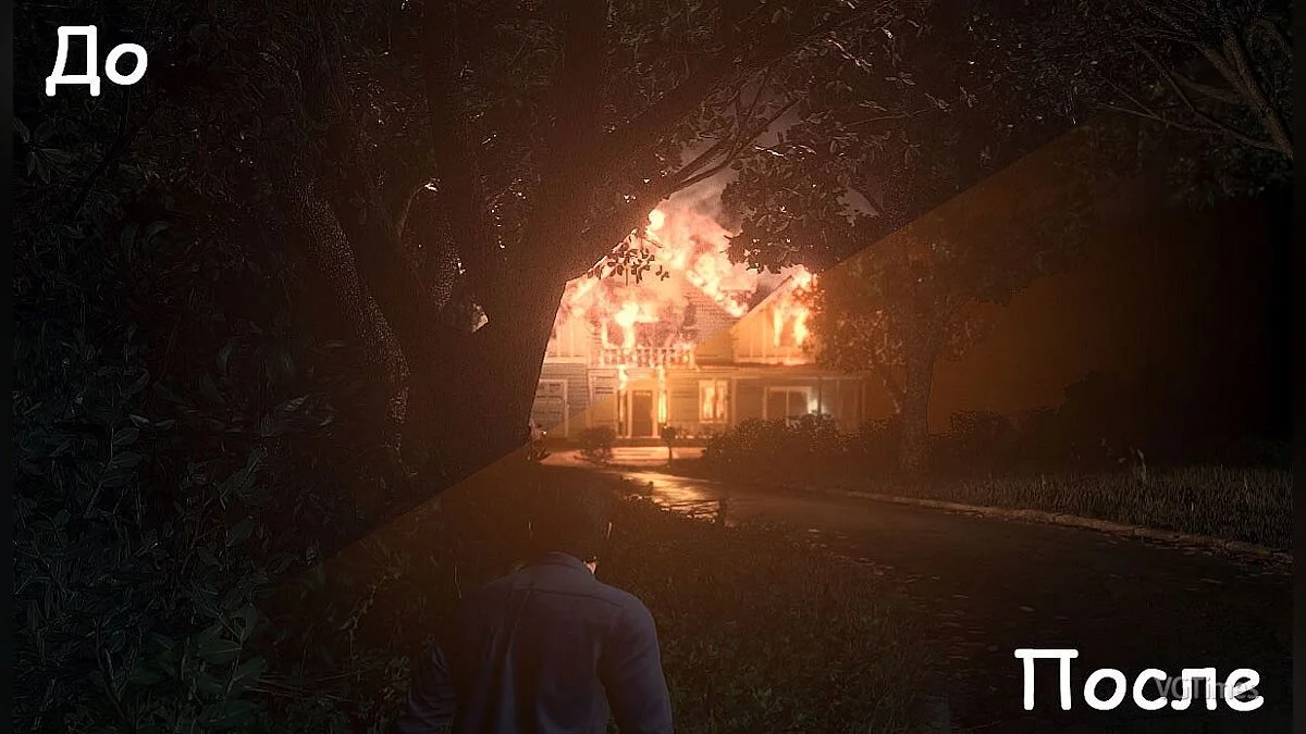 The Evil Within 2 — Evil Within 2 - Light mode