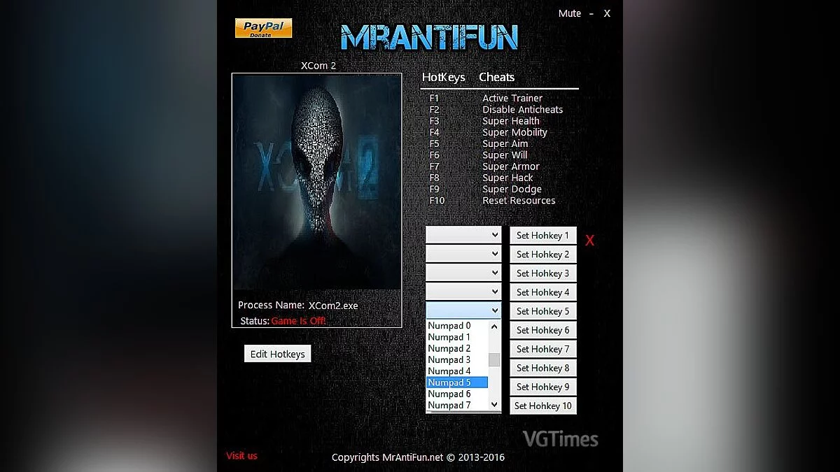 Трейнер / Trainer (+8) [Update: 22.10.2017] [MrAntiFun]