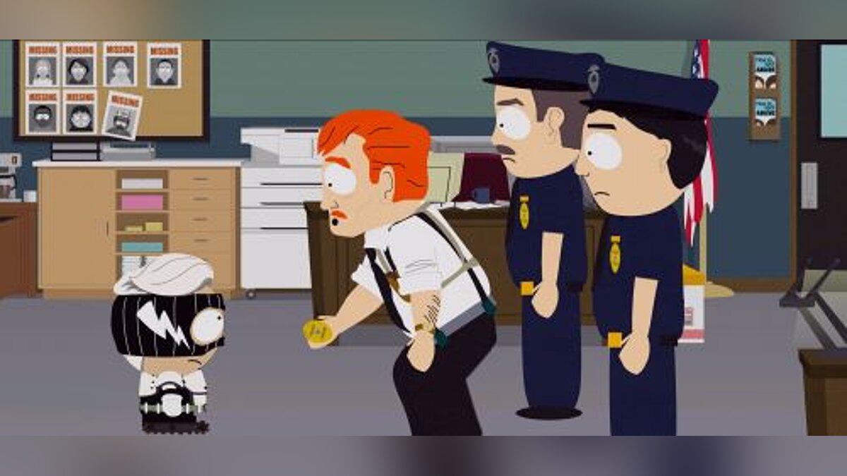 South Park: The Fractured but Whole — Сохранение / SaveGame (Сюжет пройден на 100%)