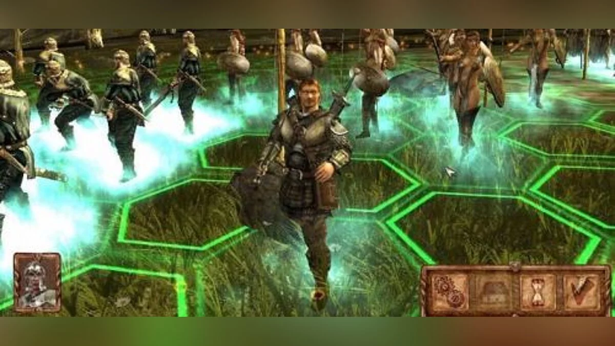 Ascension to the Throne — Сохранение / SaveGame (Ничего не пройдено, 9999 очков улучшений)