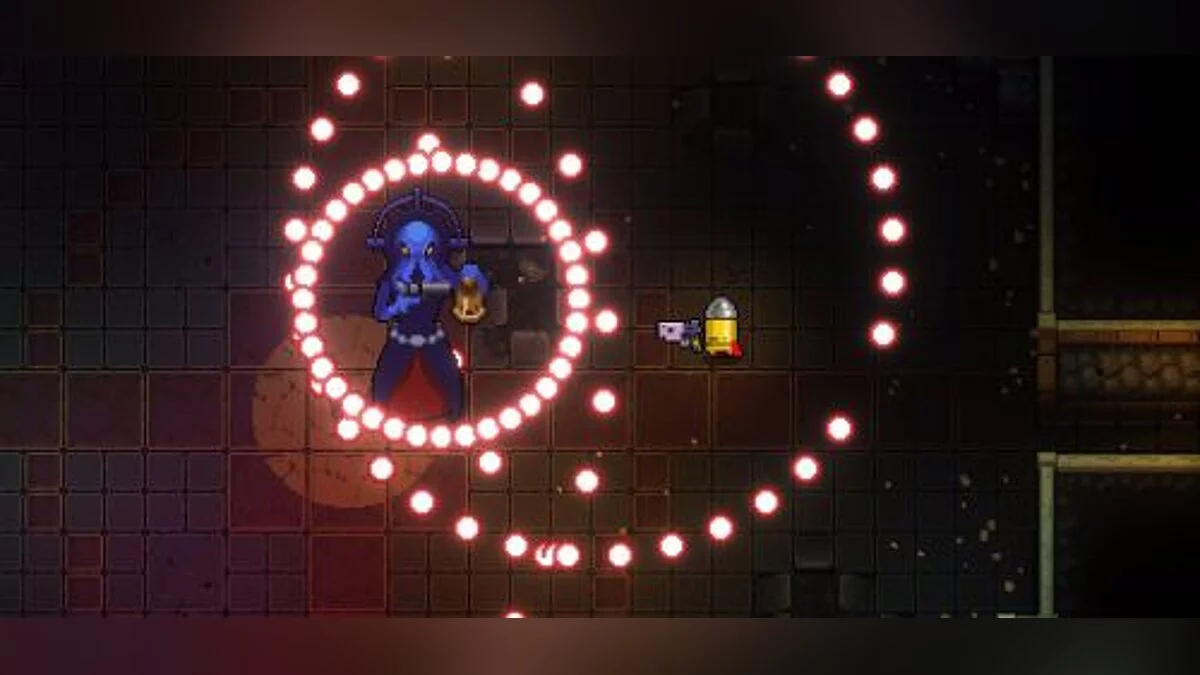 Enter the Gungeon — Сохранение / SaveGame (Игра пройдена на 99,9%)