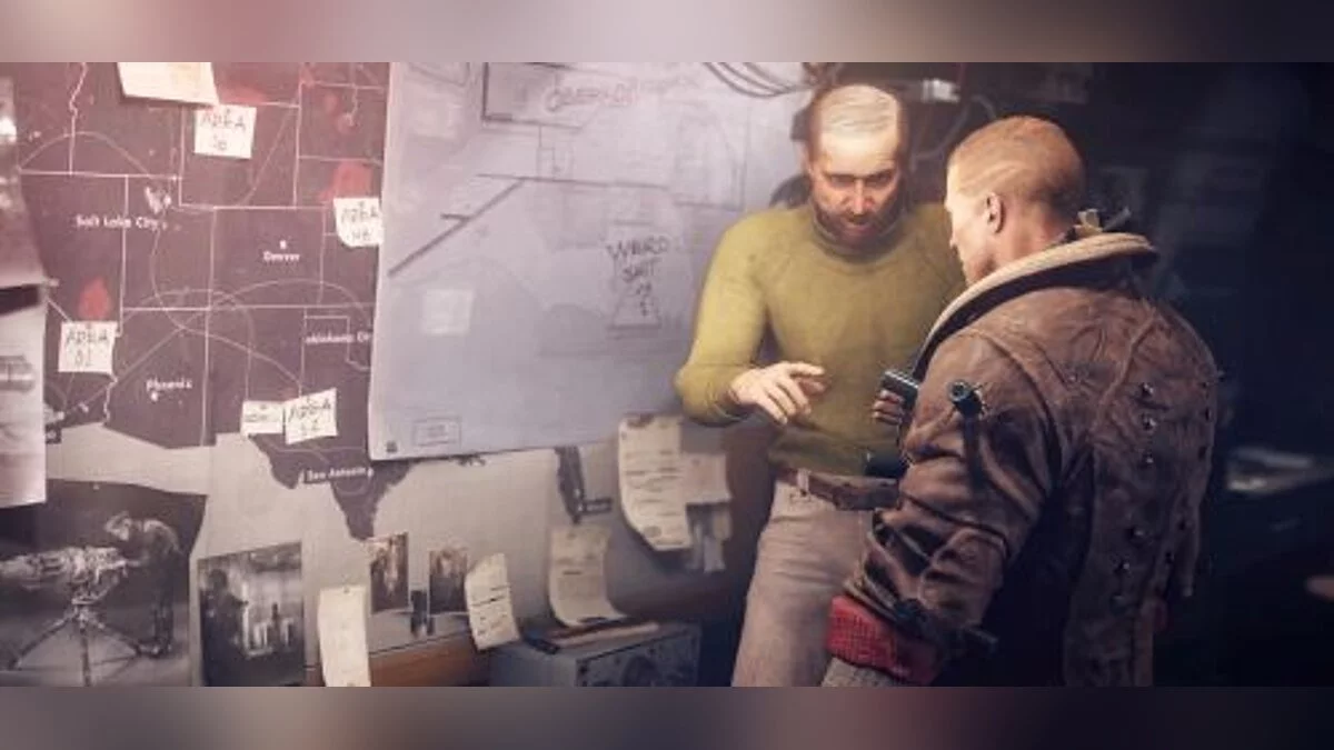 Wolfenstein II: The New Colossus — Трейнер / Trainer (+15) [1.0] [ArmY of 0n3]