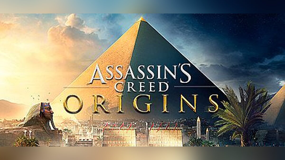 Assassin&#039;s Creed: Origins — Трейнер / Trainer (+1: Бессмертие / Immortality) [1.02] [MrAntiFun]