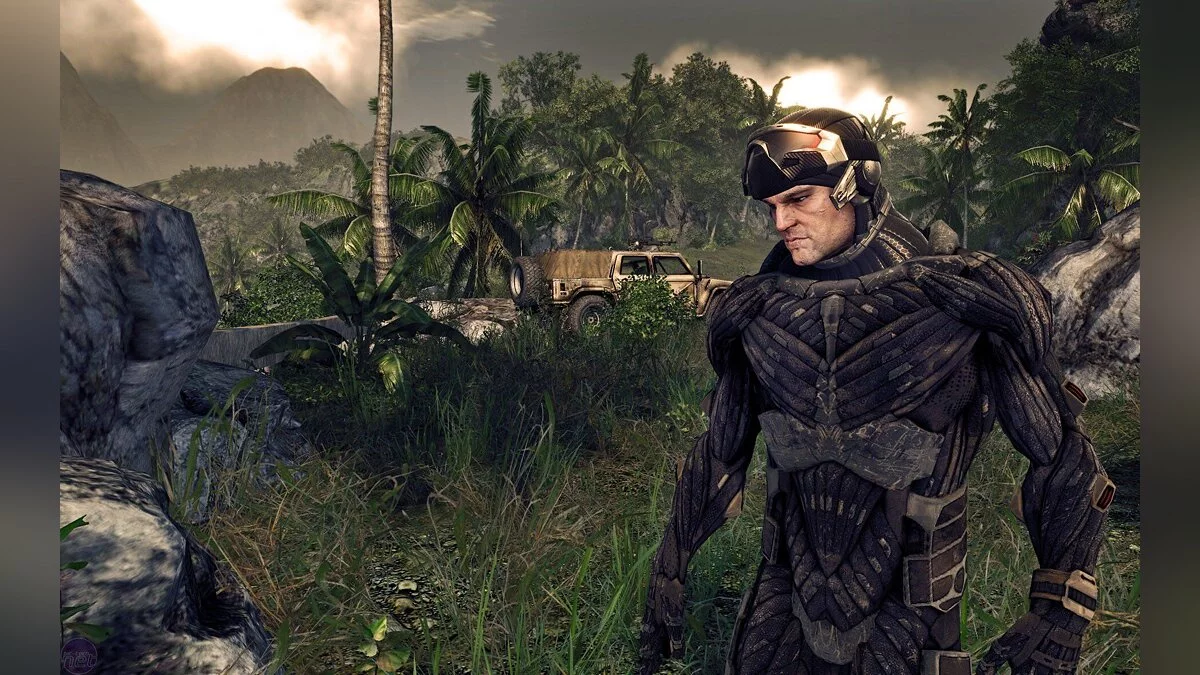 Crysis — Crysis: Трейнер/Trainer (+5) [1.1.1.6156] {Grom-Skynet}