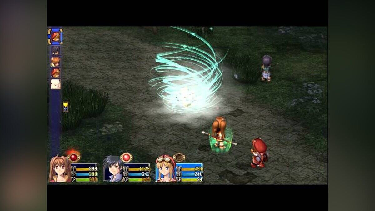 Читы для Legend of Heroes: Trails in the Sky