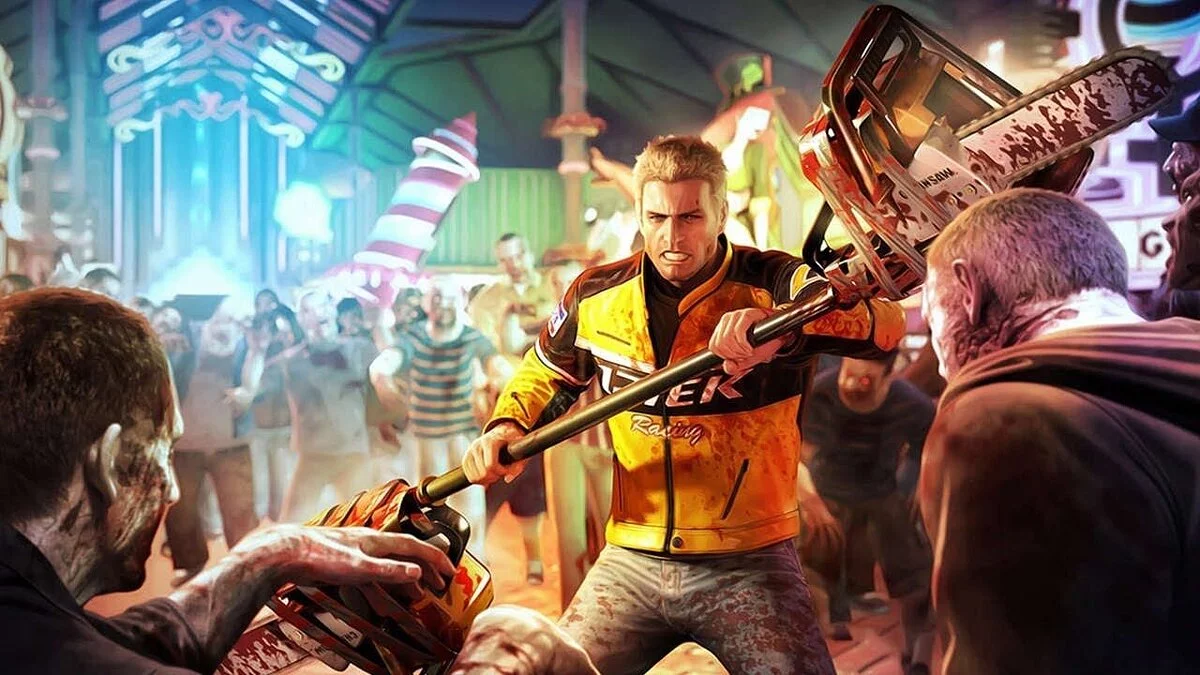 Dead Rising 2 — Трейнер/Trainer (+10) [3.17.2015] {MrAntiFun}