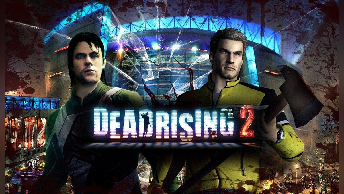 Dead Rising 2 — Трейнер/Trainer (+5) [1.0] {Abolfazl.k}