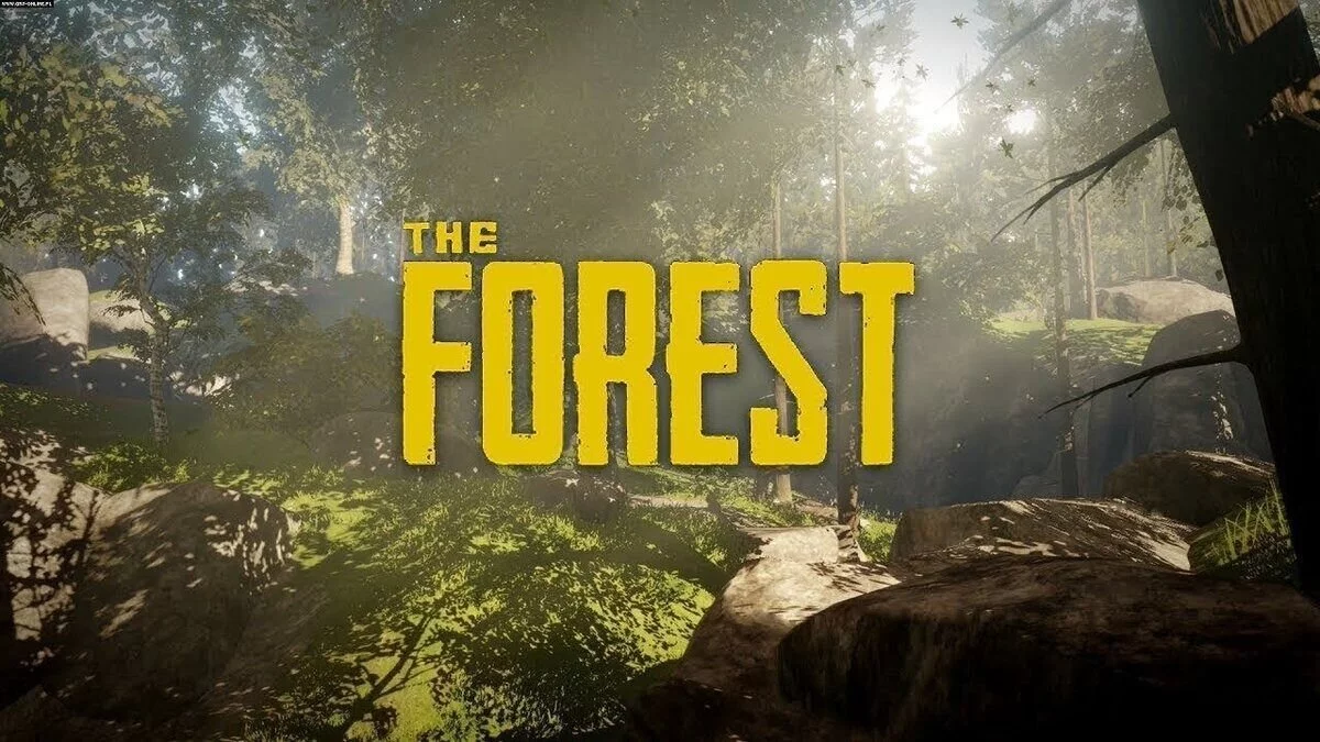 The Forest — Трейнер/Trainer (+6) [0.67c] {Kalas}