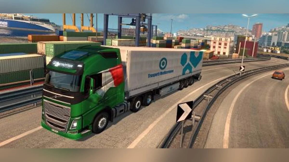 Euro Truck Simulator 2 — Трейнер / Trainer (+10) [1.28.1.3s x64] [LIRW / GHL] - Updated: 30.10.2017