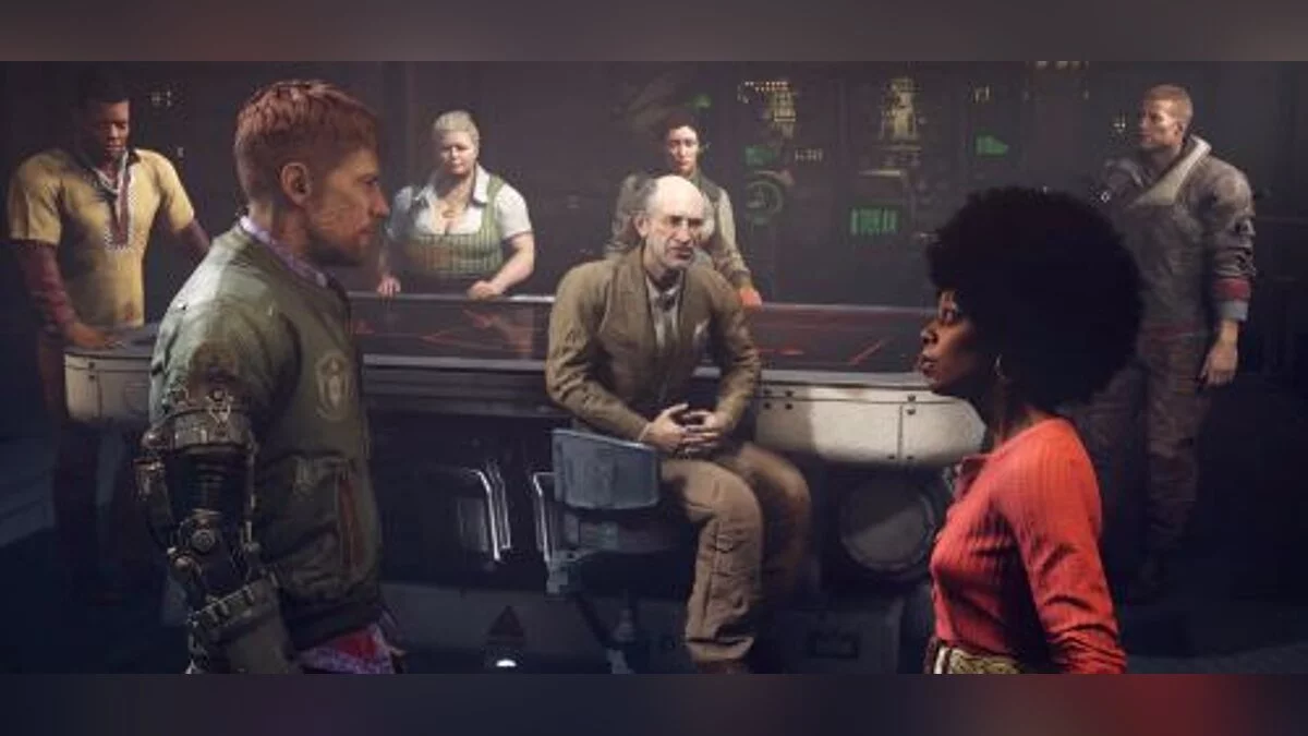 Wolfenstein II: The New Colossus — Трейнер / Trainer (+14) [1.0] [FutureX]