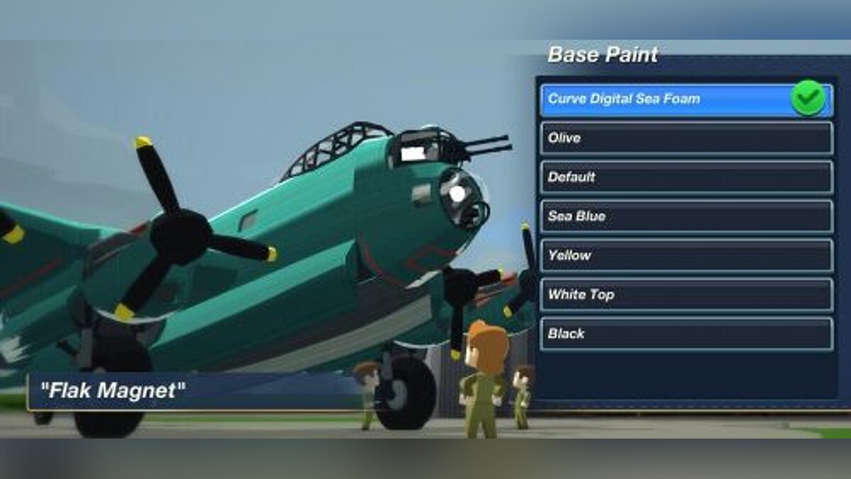 Bomber Crew — Трейнер / Trainer (+6) [3654] [MrAntiFun]