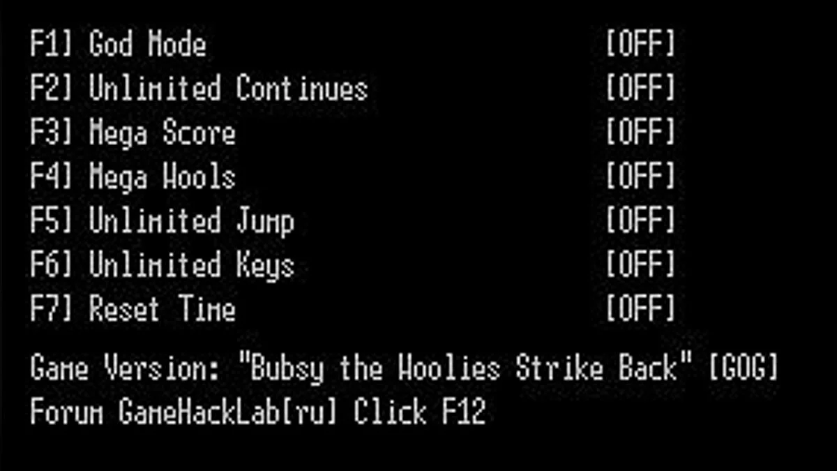 Трейнер / Trainer (+7) [GOG] [LIRW / GHL]