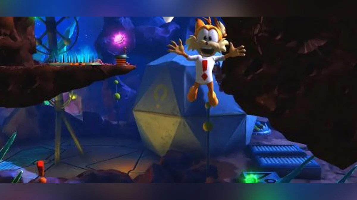 Bubsy: The Woolies Strike Back — Трейнер / Trainer (+7) [GOG] [LIRW / GHL]