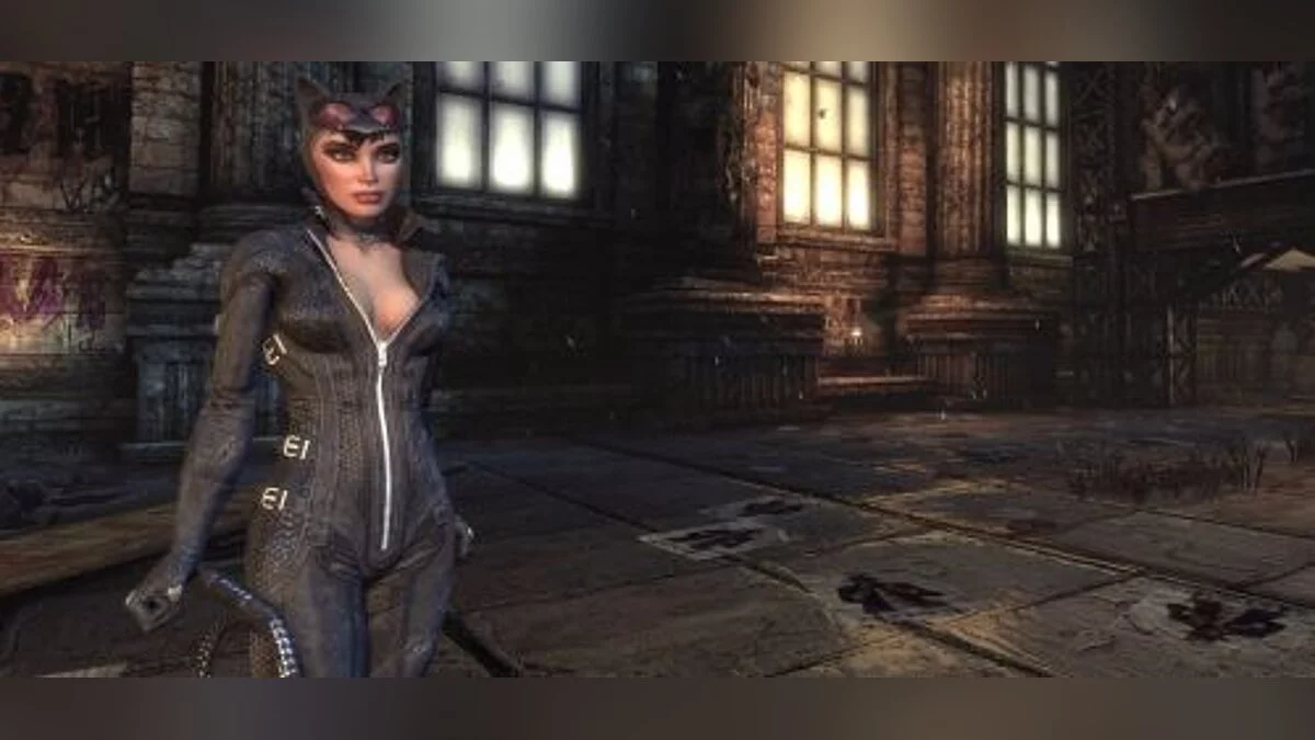 Batman: Arkham City — Трейнер / Trainer (+8) [1.0: Steam Version] [LinGon]