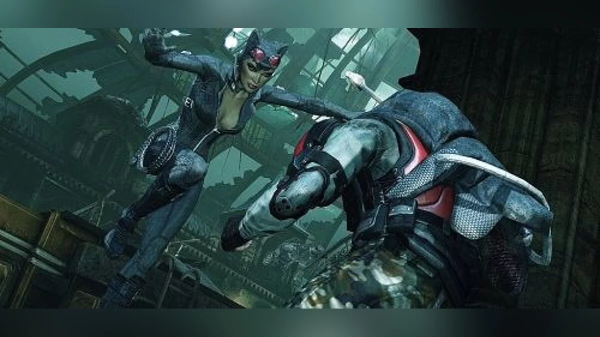 Batman: Arkham City — Трейнер / Trainer (+5) [Update 1: DX9 / DX11 - Fixed] [testhawk]
