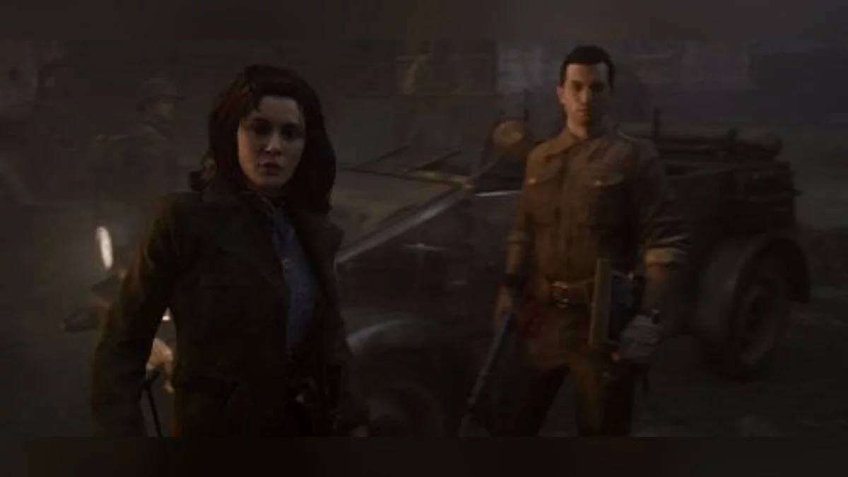 Call of Duty: WWII — Трейнер / Trainer (+8) [1.0] [BooBoo]