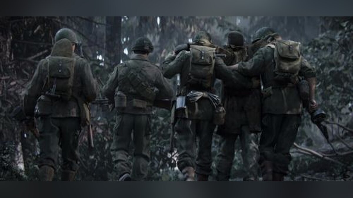Call of Duty: WWII — Сохранение / SaveGame (Кампания пройдена на 100%) [CODEX]