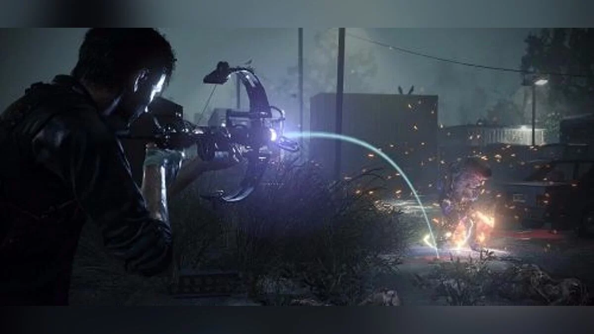 The Evil Within 2 — Трейнер / Trainer (+9) [1.0] [3DM]