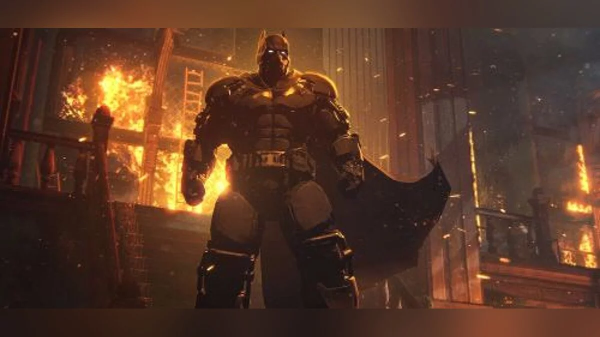 Batman: Arkham Origins — Трейнер / Trainer (+2) [1.0 - Update 12: 32 & 64 Bit] [Baracuda]