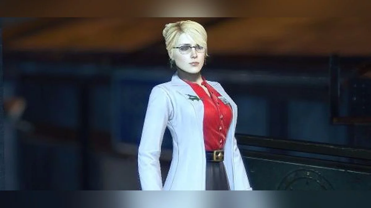 Batman: Arkham Origins — Трейнер / Trainer (+1: Бессмертие / Immortality) [1.0] [MrAntiFun]