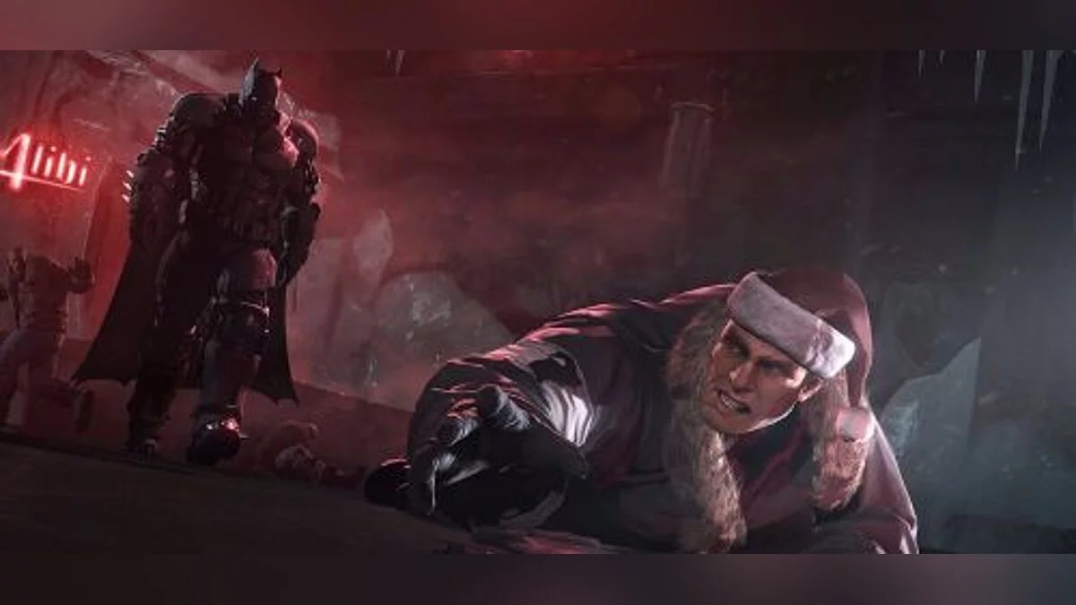 Batman: Arkham Origins — Трейнер / Trainer (+20) [1.9 ~ Update 9] [LinGon]