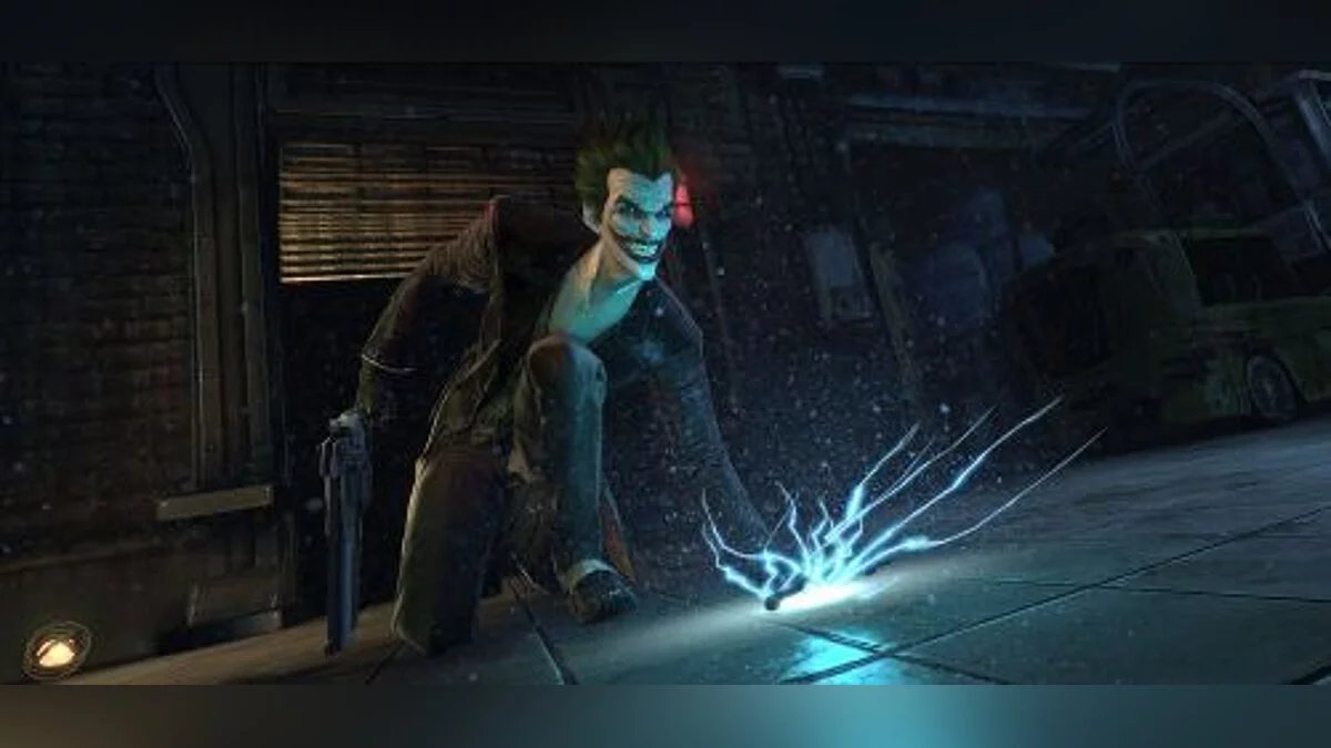 Batman: Arkham Origins — Трейнер / Trainer (+20) [1.8 ~ Update 8] [LinGon]