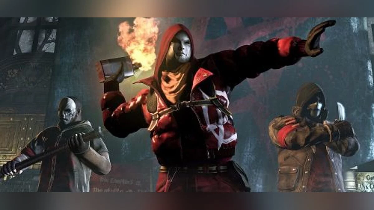 Batman: Arkham Origins — Трейнер / Trainer (+20) [1.0 ~ Update 1] [FLiNG]